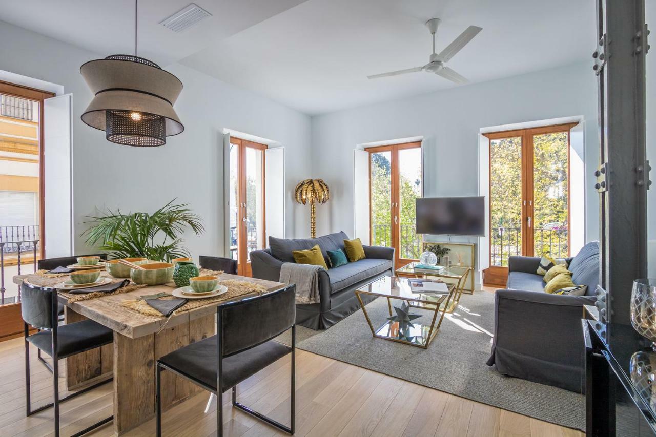 세비야 Ohliving Santa Cruz 아파트 외부 사진