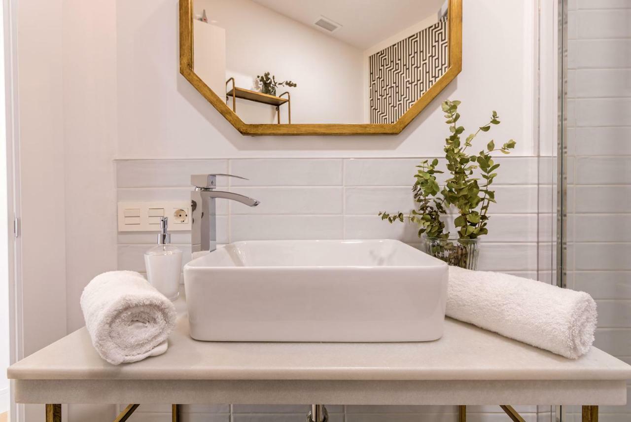 세비야 Ohliving Santa Cruz 아파트 외부 사진