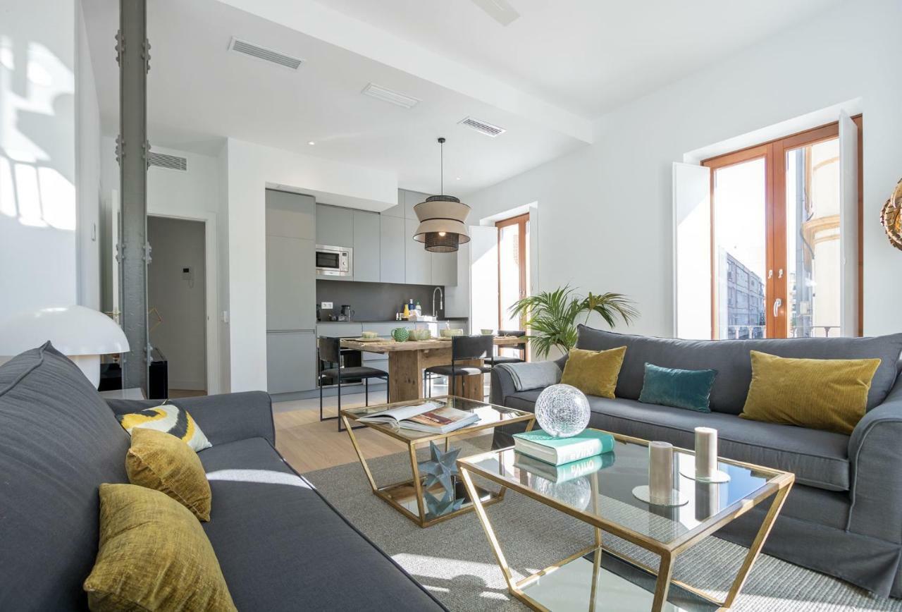 세비야 Ohliving Santa Cruz 아파트 외부 사진