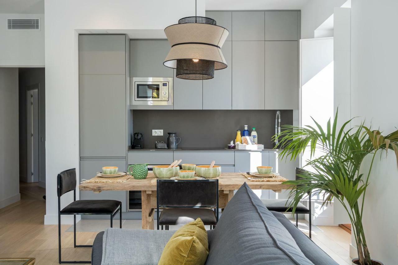 세비야 Ohliving Santa Cruz 아파트 외부 사진