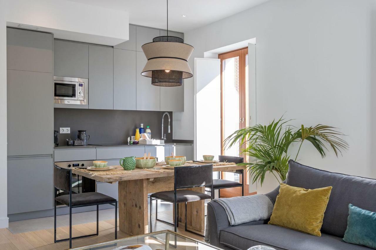 세비야 Ohliving Santa Cruz 아파트 외부 사진