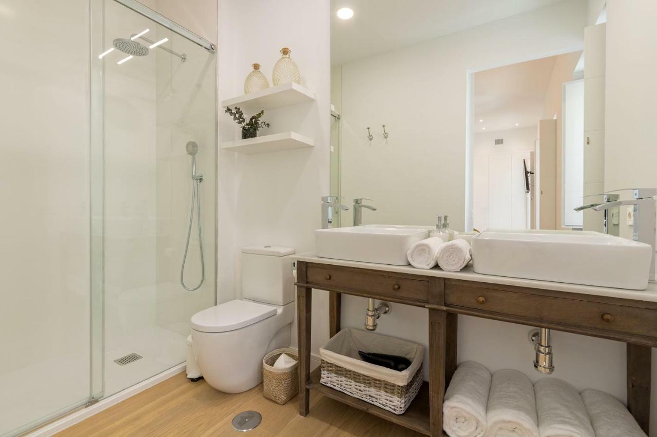 세비야 Ohliving Santa Cruz 아파트 외부 사진