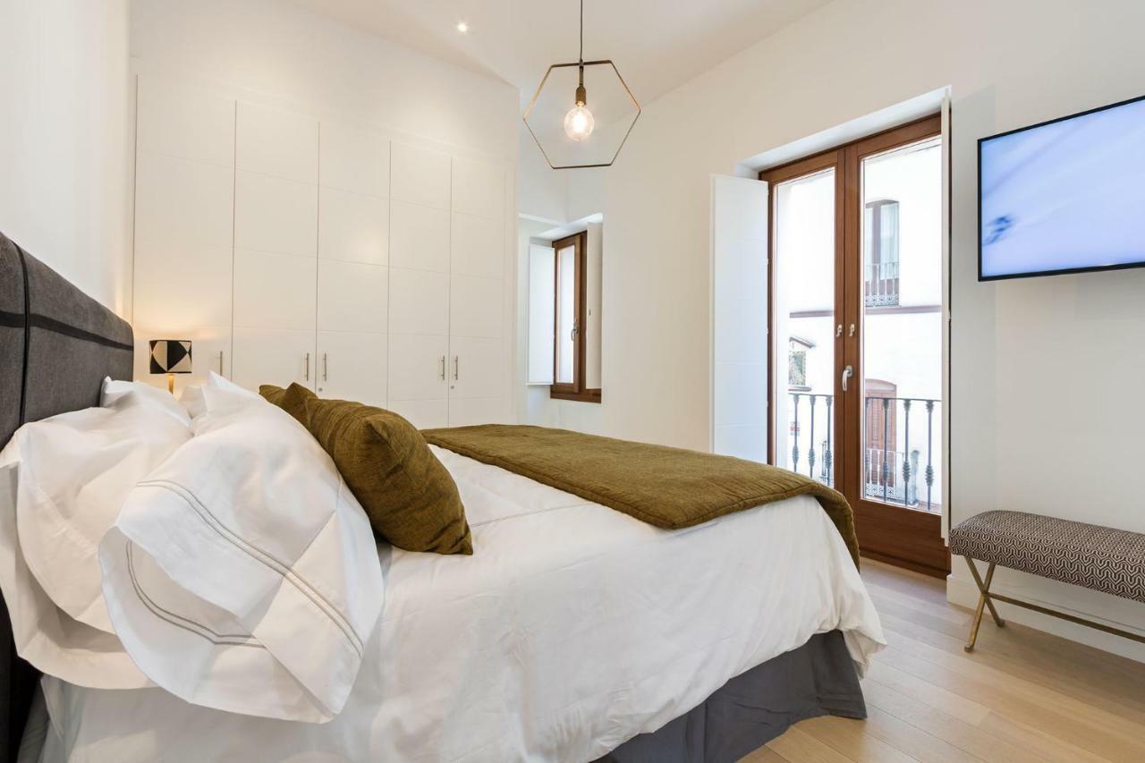 세비야 Ohliving Santa Cruz 아파트 외부 사진